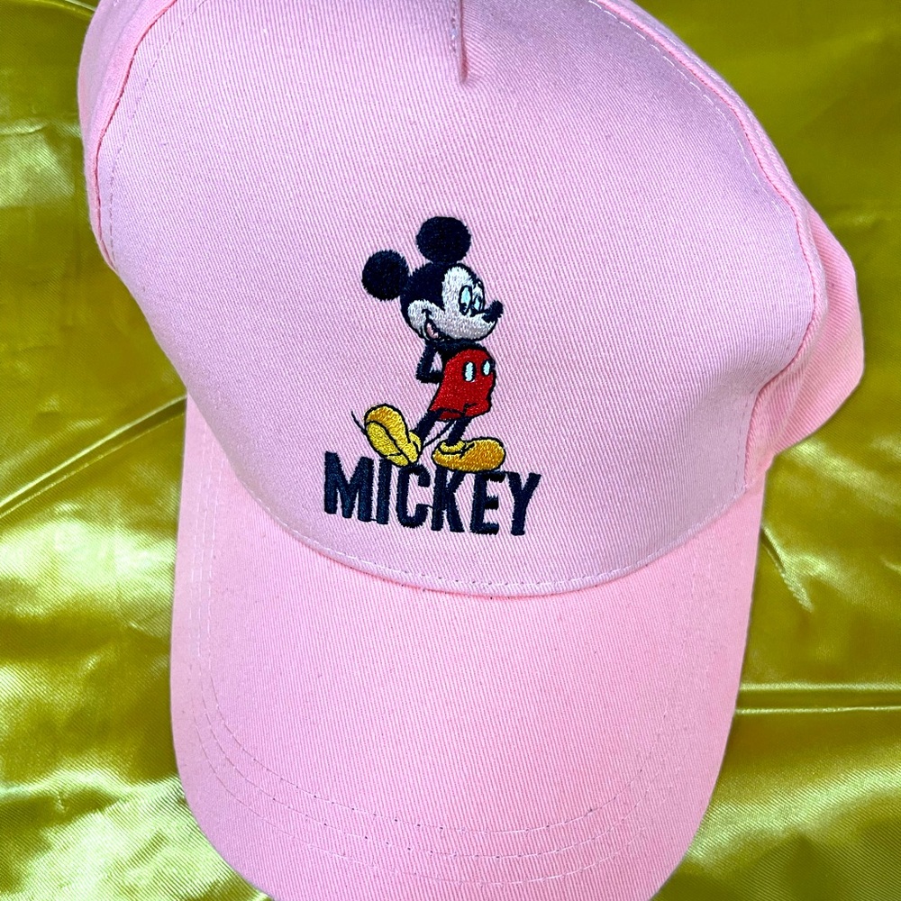 Disney Mickey Mouse cap hat